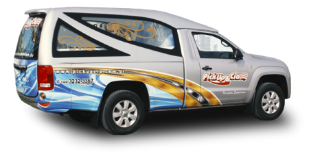 AMAROK CS FÚNEBRE