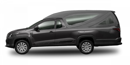 Nova Fiat Strada Fúnebre Vorax Pickup&Cia